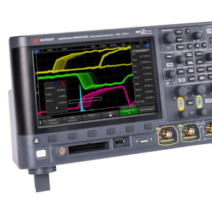 Osciloscopio Digital Keysight Technologies DSOX3054G DSOX3102G DSOX3104G MSOX3012G MSOX30, Resolución de 8 Bits, 1 Año de Garantía - Product Image 5