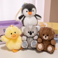 Jouet en peluche personnalisable, doux et moelleux, avec rembourrage en coton - Design de cadeau mignon, peluches personnalisées