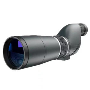 Telescopio de Observación de Aves de Ángulo Recto 20-60x60, Monocular con Zoom, Gran Apertura, Observación Lunar al Aire Libre - Product Image 1