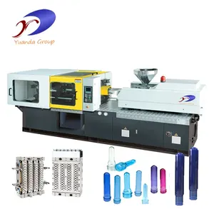 Machine de moulage par injection Yuanda Group YD4800, machine de moulage plastique, machine à moteur servo, machine de fabrication de seaux de 20 L - Product Image 1