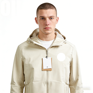 Veste à capuche de sport unisexe pour l'été, protection solaire, vêtements de protection cutanée, nouveau style 2025, pour le printemps et les activités de plein air - Product Image 4