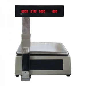 Commercial <strong>Electronic</strong> LED Bench <strong>Scale</strong> Customizable Stainless Steel Super Fruit Vegetable Kitchen Price <strong>Scale</strong> 15kg-<strong>40kg</strong> OEM/ODM - Product Image 6