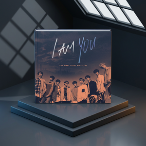 อัลบั้มเพลงเกาหลี Stray Kids Mini Vol.3 I AM YOU รุ่นมาตรฐาน ของแท้ ซีลปิดอย่างดี พร้อมโฟโต้บุ๊ค โฟโต้การ์ด QR แบบสุ่ม - Product Image 1