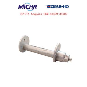 Boulon de réglage de l'armature de suspension 48409-34020, boulon de réglage de la carrossure pour Toyota SEQUOIA 2001-2007 - Product Image 2
