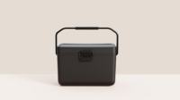 Glacière isotherme moderne en PE de 12 L, légère, portable, pour le camping, boîte à lunch, stockage alimentaire, glacière rigide