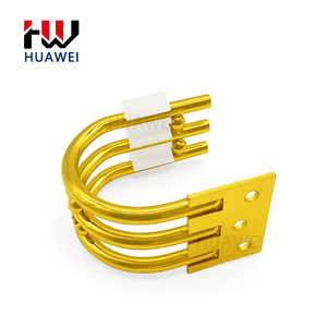 HUAWEI Accessoires <span class=keywords><strong>de</strong></span> quincaillerie <span class=keywords><strong>pour</strong></span> <span class=keywords><strong>pieds</strong></span> <span class=keywords><strong>de</strong></span> meubles en forme d'arc <span class=keywords><strong>Pieds</strong></span> en acier <span class=keywords><strong>pour</strong></span> canapé Table <span class=keywords><strong>de</strong></span> chevet Armoire Table basse Sphère <span class=keywords><strong>de</strong></span> canapé en or - Product Image 6