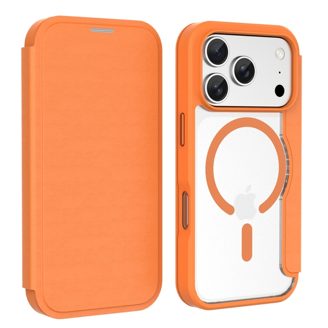 Premium Aesthetic Kickstand Feature Cover for iPhone 17 Pro Max