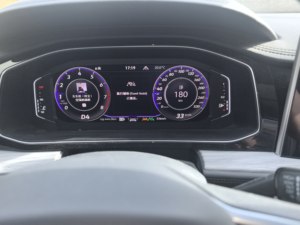 Aucar - Panel de Instrumentos Digitales para Automóvil con Sistema Linux de 12.3 Pulgadas, Pantalla LCD, Velocímetro para Volkswagen Golf7 MK7 2012-2017 - Product Image 5