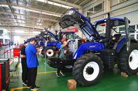 Tracteur à quatre roues motrices de haute qualité 200 ch M2004-5G à vendre à prix réduit