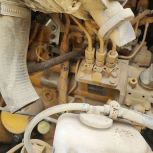 รถขุดขนาดเล็กสำหรับ301.7d แมวใช้ตีนตะขาบอเนกประสงค์1.7ตันส่วนประกอบเครื่องยนต์หลัก - Product Image 5