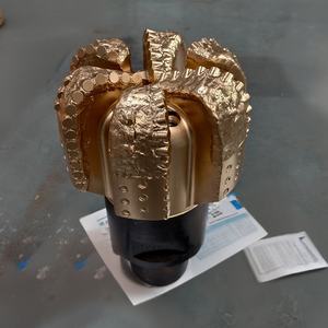 Đầu mũi khoan PDC chịu lực <span class=keywords><strong>12</strong></span> 1/4 inch dùng cho giếng nước tầng cứng, mũi khoan dầu khí - Product Image 2