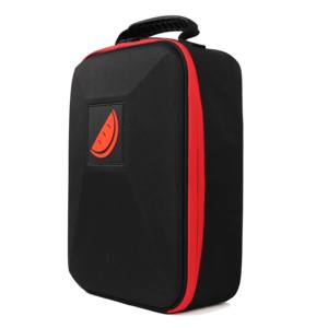 Étui de lunettes de <span class=keywords><strong>Ski</strong></span> à fermeture éclair, personnalisé, boîtier organisateur de lunettes de neige à coque rigide - Product Image 2