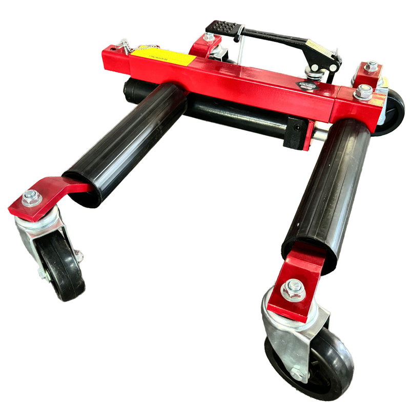 MAMMOTH Mobile Hydraulic Car Repair Tool