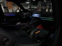 ZYCELA Cayenne 958 2010-2017 Lumière ambiante LED intelligente Gravure laser Symphonie dynamique 12V 3-5W Nouveau Garantie 1 an