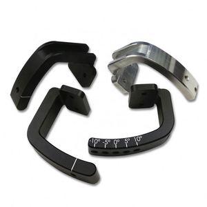 Pièces usinées CNC de précision, fraisage et tournage sur mesure en acier inoxydable pour services d'usinage en provenance du Guangdong - Product Image 3