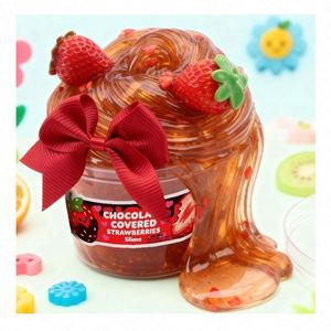 Pack de divertissement sensoriel DIY de haute qualité et sûr, slime ESPONJOSO créatif en vrac pour les enfants, pâte à modeler pour des activités joyeuses - Product Image 5