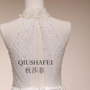 Robe <span class=keywords><strong>de</strong></span> <span class=keywords><strong>mariée</strong></span> <span class=keywords><strong>de</strong></span> maternité en satin blanc sirène 2026, robe <span class=keywords><strong>de</strong></span> bal en dentelle, décorée <span class=keywords><strong>de</strong></span> cristaux et <span class=keywords><strong>de</strong></span> perles, taille plus, rehausse <span class=keywords><strong>la</strong></span> silhouette <span class=keywords><strong>de</strong></span> <span class=keywords><strong>la</strong></span> mère <span class=keywords><strong>de</strong></span> <span class=keywords><strong>la</strong></span> <span class=keywords><strong>mariée</strong></span> - Product Image 6