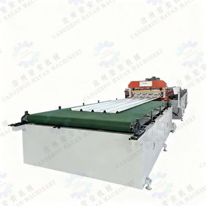 Metal Roof <b>Tile</b> Making Machine Roof <b>Sheet</b> Roll Forming Machine Roof Panel Forming Machine Color Steel Roof <b>Tile</b> Machine - Product Image 1