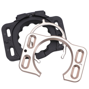 Couvre-chausson de vélo à libération rapide pour pédale SpeedPlay Zero - Product Image 3