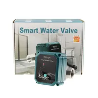 Tuya Zigbee Automatic Smart Water Shut Off Valve