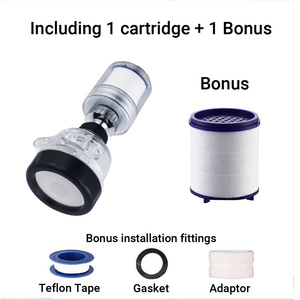 Phụ Kiện Nhà Bếp Công Tắc Ba Chiều Máy Lọc Nước Cứng Loại Bỏ Vôi Cặn Vòi Lọc Nước - Product Image 4