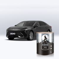 Peinture liquide polyuréthane 95% couleur identique pour carrosserie automobile Buick LaCrosse G1W 140X Perle