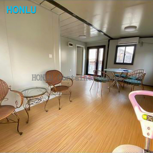 Casa contenedor asequible, casa pequeña de 1 dormitorio, casa contenedor prefabricada de 4 camas, casa vendida en todo el mundo - Product Image 6