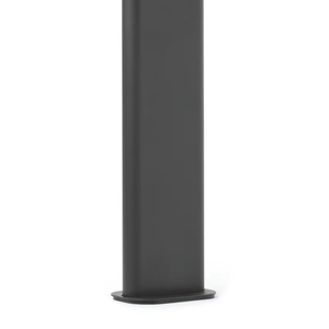 โคมไฟสนามอลูมิเนียมคุณภาพสูงสำหรับสวนกลางแจ้ง โรงแรม ระดับ IP65 ยี่ห้อเซ็นเจา - Product Image 3