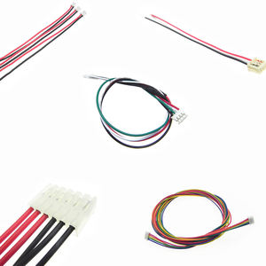 Cavo di collegamento con connettore a frizione cablato OEM Phr-2 Phr-4 2 pin 4 pin Awg24 Awg26 Awg32 - Product Image 6