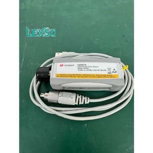 Capteur de puissance USB à thermocouple Keysight U8487a, DC/10 MHz à 50 GHz, -35 dBm +20 dBm, 900 lectures/s - Product Image 5