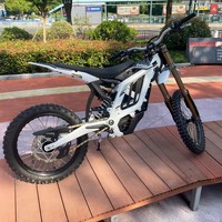 Moto tout-terrain électrique Surron Light Bee 2 24kW 78V haute puissance pour adultes USA 2026