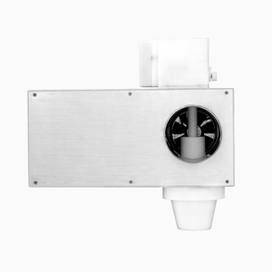 אספקת שירותי בריאות מלח אירוסול גנרטור הלוותרפיה מכשיר הלוותרפיה עבור יונת אוויר חדר מלח ו מטהר - Product Image 5