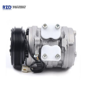 Compresor de <span class=keywords><strong>Aire</strong></span> <span class=keywords><strong>Acondicionado</strong></span> para Automóvil de Alta Calidad 9520060A51 9520064A51 para Geo <span class=keywords><strong>Metro</strong></span> Suzuki Sidekick Swift X-90 1.0L 1.3L 1.6L - Product Image 1