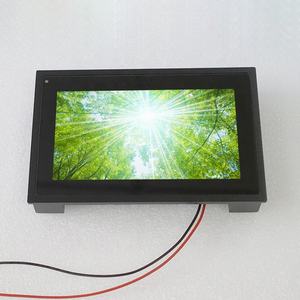 1500 Nit <span class=keywords><strong>Monitor</strong></span> PC Outdoor Kapazitiver Touchscreen <span class=keywords><strong>LCD</strong></span>-<span class=keywords><strong>Monitor</strong></span> 7 Zoll IP65 - Product Image 2