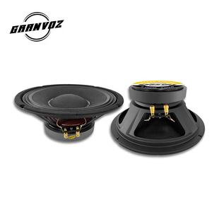 Oem Nouvel Arrivage 100w/200w Paper Cone 4/8 Ohm 2 "KSV Mid-bass 10 Inch Midrange Speaker for Car - Product Image 2