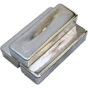 2023 haute pureté 99.995% lingot de métal d'indium/poudre d'indium à vendre