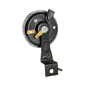 ชุดประกอบแตร B56201LZ0B เสียงต่ำพร้อมวัสดุพลาสติกทวีตเตอร์สำหรับ Y62 Nissan Patrol 2010-2023-เปลี่ยนใส่ได้โดยตรง - Product Image 2