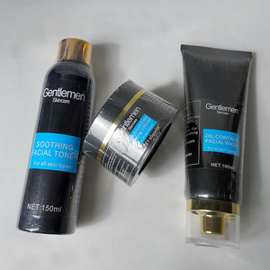 Label privé Cosmétiques et soins de la peau pour hommes Produits de soins de la peau <span class=keywords><strong>anti</strong></span>-acné Meilleurs produits de soins de la peau coréens abordables pour hommes - Product Image 5