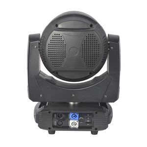 Projecteur LED professionnel 19x15W à tête mobile Wash Light RGBW 4-en-1 avec zoom, effet Big Eye, pour scène, DJ, club, <span class=keywords><strong>concert</strong></span> - Product Image 3