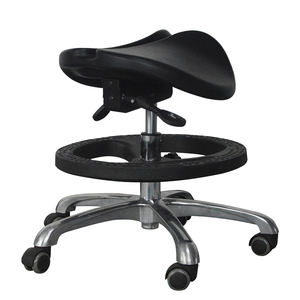 Dentista silla de barbero belleza silla de salón de <span class=keywords><strong>laboratorio</strong></span> anti-estática silla de bar - Product Image 5