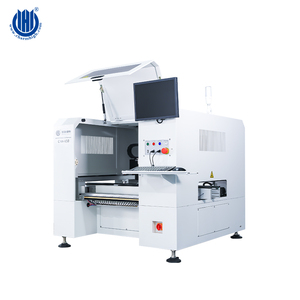 Máquina de producción electrónica, modelo actualizado, pick n place, smd, led - Product Image 5
