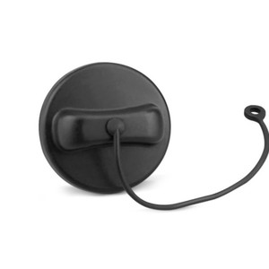Bouchon de réservoir de carburant Mercedes-Benz A0004705805 avec poignée en plastique pour véhicules utilitaires légers - Product Image 1