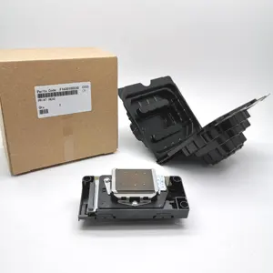 DX5 печатающая головка оригинальная F160010 печатающая головка сублимационная Mutoh RJ900X принтеры