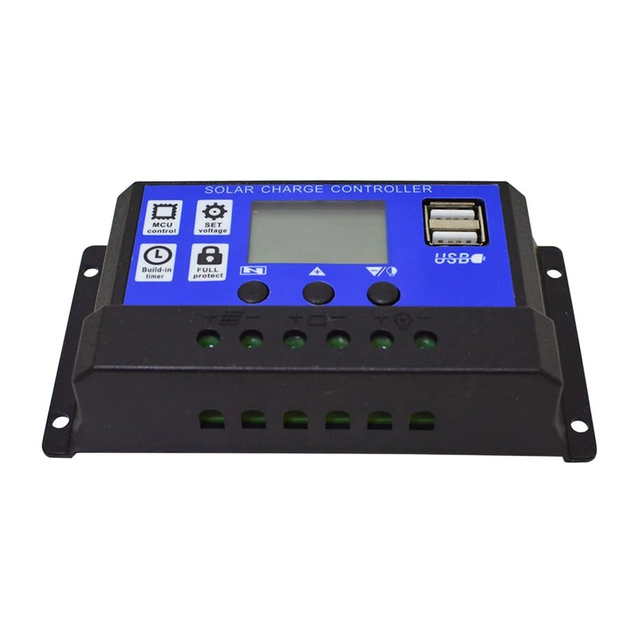 12v 24v 36v 48v 60v 72v 84v 96v Auto Work MPPT Solar Controller Mxa PV 230v 30A 40A 50A 60A Solar Charger Controller