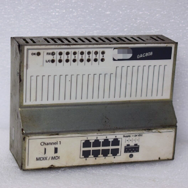 AUTOMATION 0AC808.9 ETHERNET HUB MODULE 0AC808| Alibaba.com