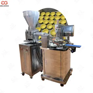 High Quality Egg Tart Making Machine|Egg Tart Food Machine|Egg Tart Maker