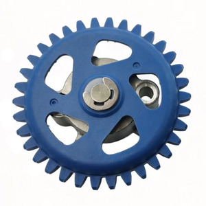 NO.39 MIO 5TL Motor de Carreras Modificado, Mecanizado CNC Personalizado, Lubricación, Aceite, Engranaje, Rotor, Inyector, Bomba, Piezas de Motocicleta - Product Image 2