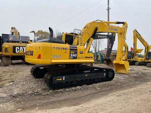 Top selling Komatsu PC240LC-8 original <b>parts</b> diesel <b>engine</b> excavator <b>truck</b> 100% ready low hours in stock used excavator for sale - Product Image 3