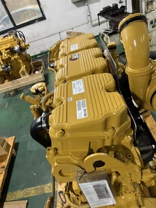 Original New for C15 Diesel <strong>Engine</strong> Assembly 15.2L Inline 6 Turbocharged Water-<strong>cooled</strong> Long Block Construction Equipment - Product Image 4