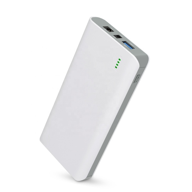 TalentCell Lithium Ion DC USB Output 17500mAh 64.75Wh Mobile Portable Charger Laptop Power Bank